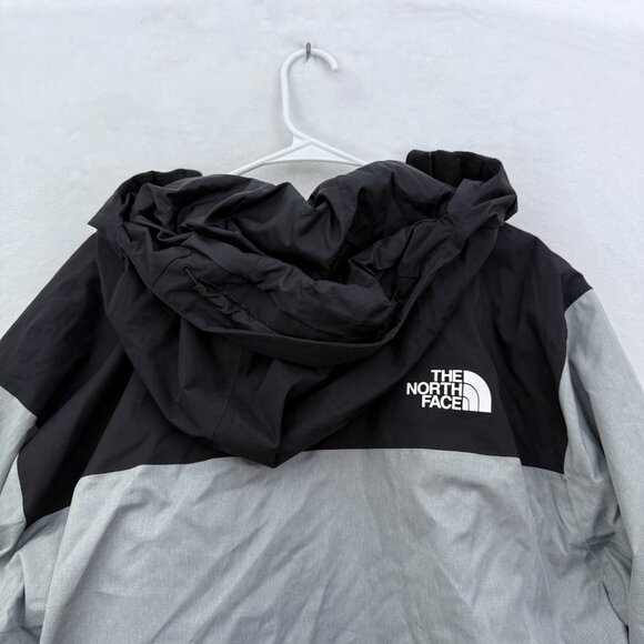 The North Face Dryvent 3 in 1 Jacket Mens 2XL Gray ThermoBall Triclimate Parka - Picture 14 of 15